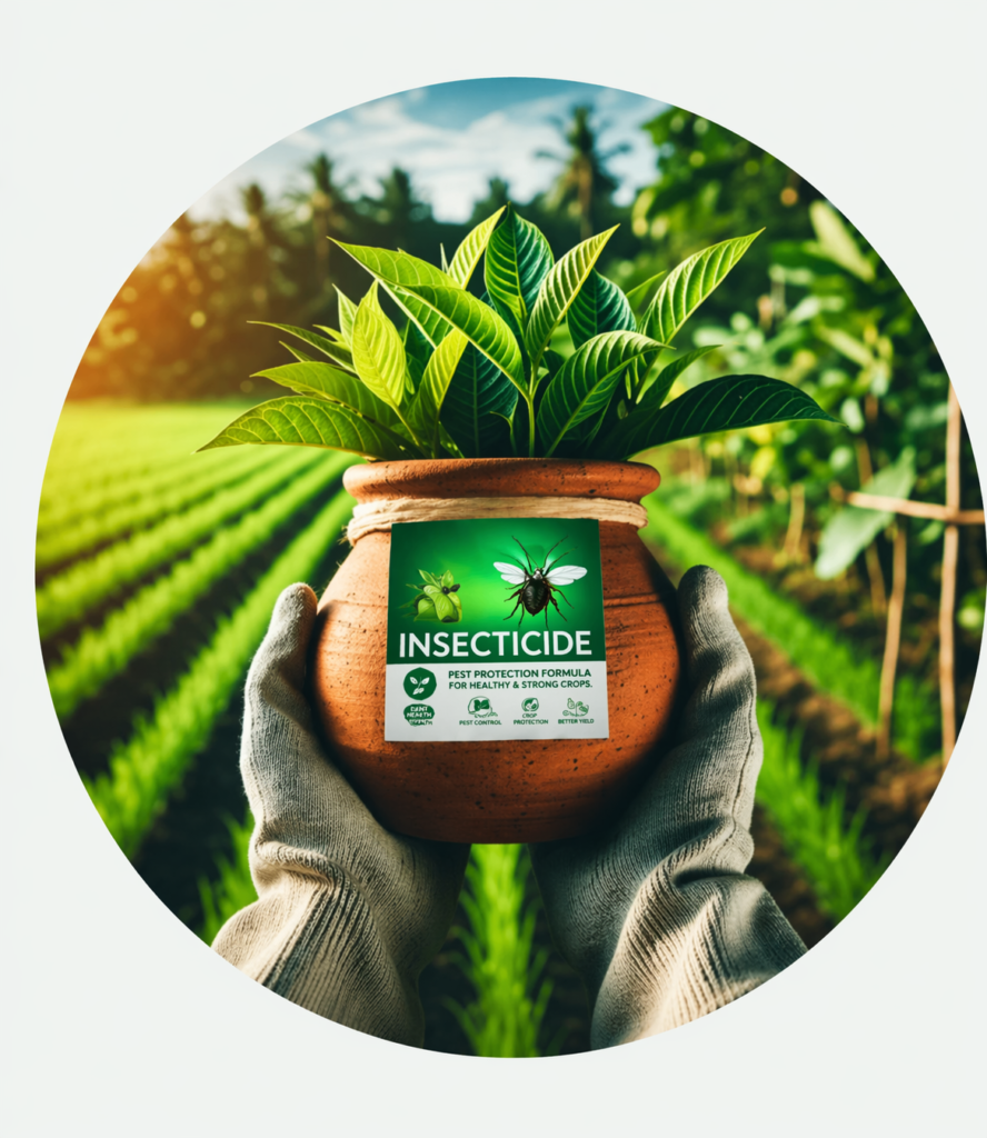 Insecticides - kisanagrochemicals